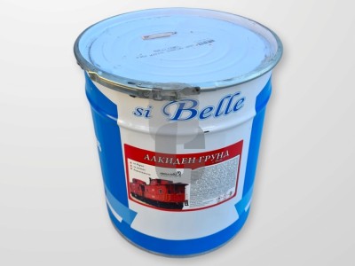 Грунд бака - ЧЕРВЕН